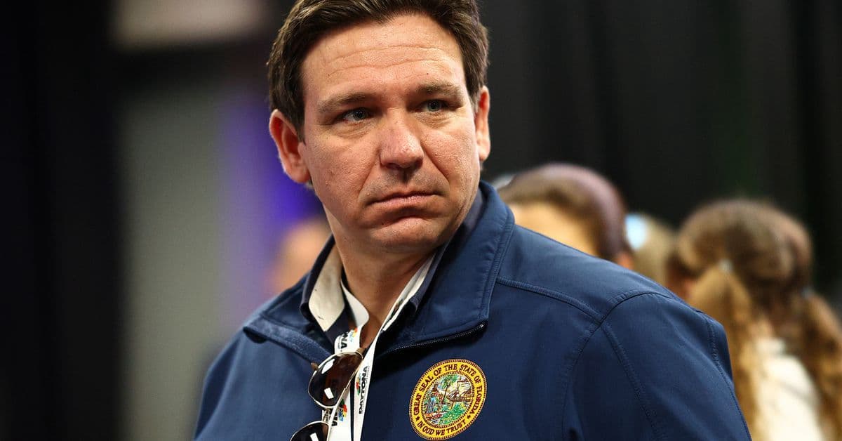 Ron DeSantis signs bill requiring parental consent for kids under 16 to hold social media accounts
