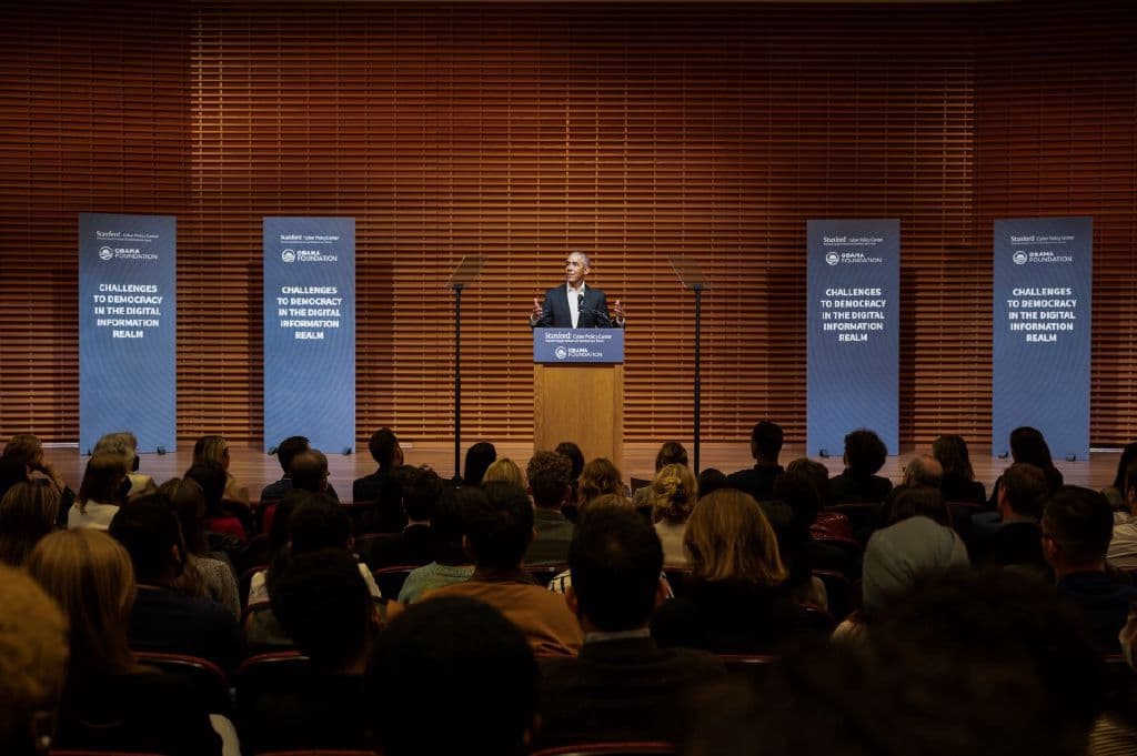 Disinformation Is a Threat to Our Democracy