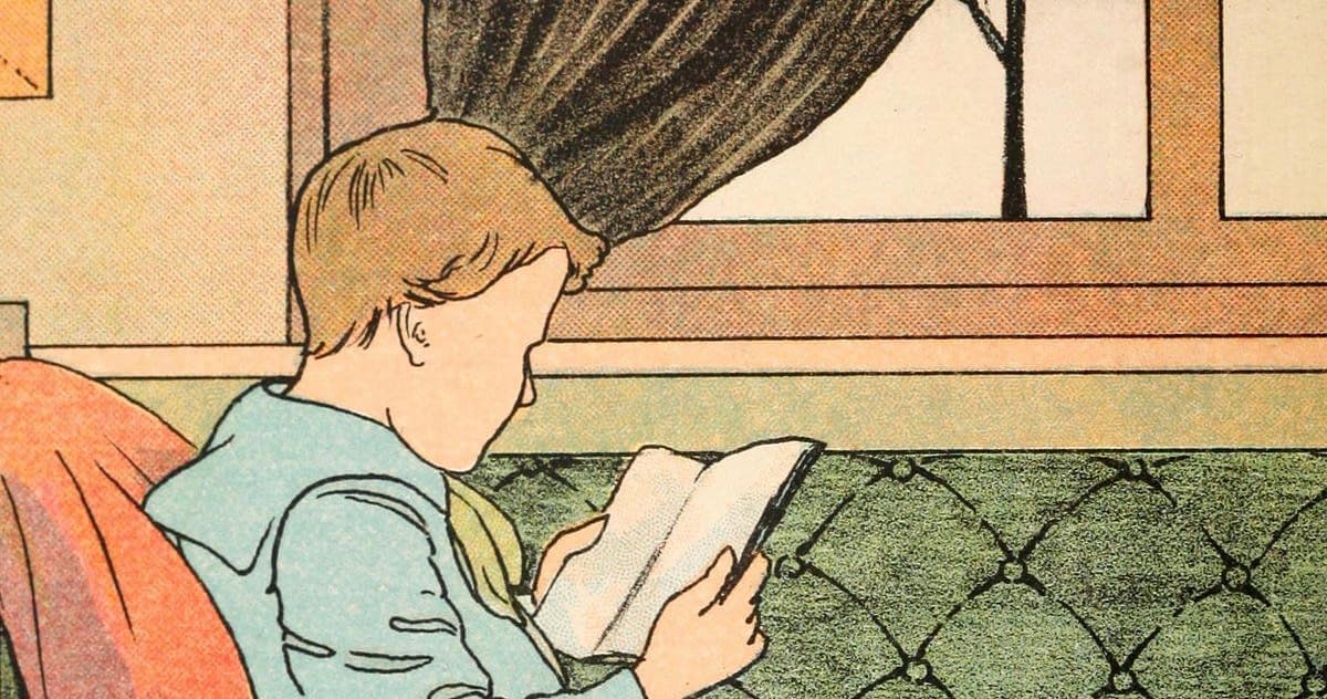 When Boys Stop Reading, Something Else Fills the Void