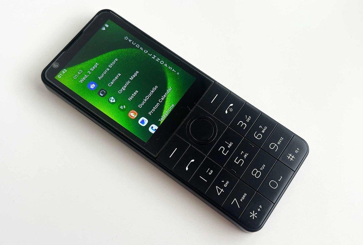 [2026] Lagom: the Swedish phone that blocks all social, dating, XXX and tracking