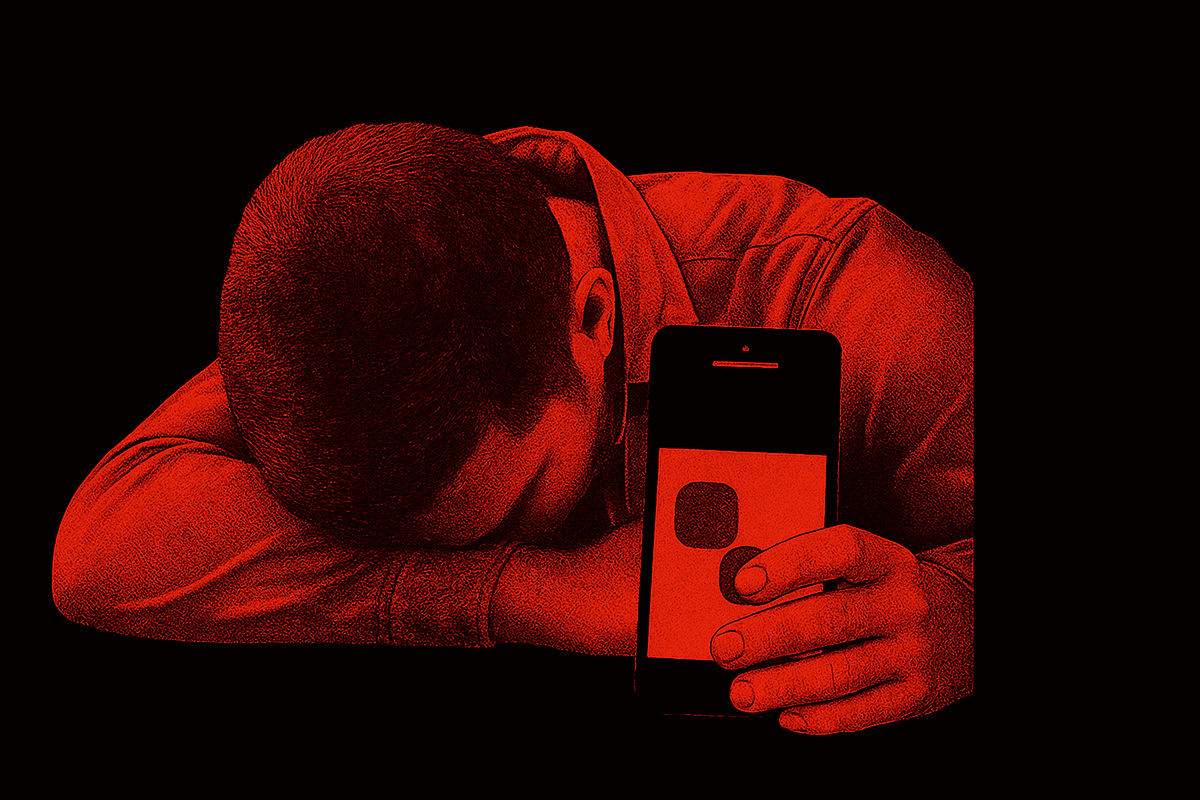 App Addiction: Is Your Kid in the 25%? (Are You?)