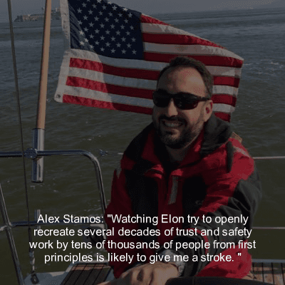 Alex Stamos